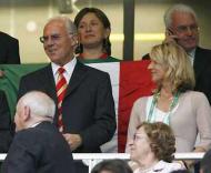 Mundial, dia 16 (Beckenbauer casou-se mas não falhou)