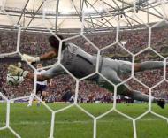 Mundial 2006: Ricardo, um recorde de três penalties defendidos com a Inglaterra