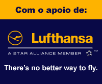 Botão Lufthansa