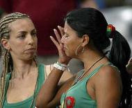 Mundial, dia 27 (Portugal-França, as lágrimas das esposas dos jogadores)