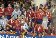 Futsal Espanha Foto