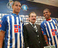 Leo Lima e Leandro