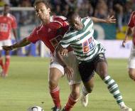 Benfica-Sporting Guadiana