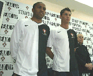Jorge Andrade e Ronaldo Racismo