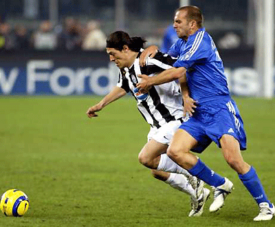 Juventus vs Real 2