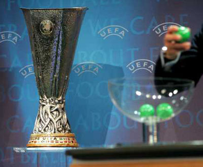 Taça UEFA (sorteio)