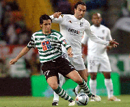 Sporting vs Guimarães Custódio