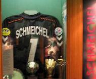 A camisola de Schmeichel