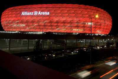 Allianz Arena Munique