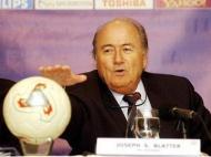 Joseph Blater - Presidente da FIFA
