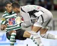 Sporting vs P. Ferreira Liedson Peçanha