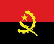 angola bandeira