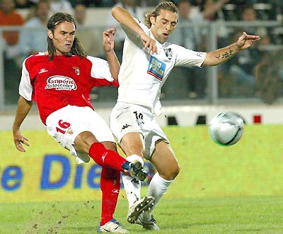 V. Guimarães vs Sp. Braga
