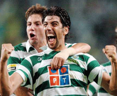 Sporting Benfica Setembro 2