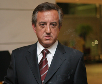 Gonçalves Pereira, candidato da coligação PSD/CDS-PP, a Gondomar
