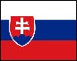 Bandeira Eslováquia Logo