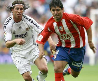 Real vs At. Madrid