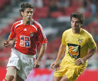 Benfica vs Aves