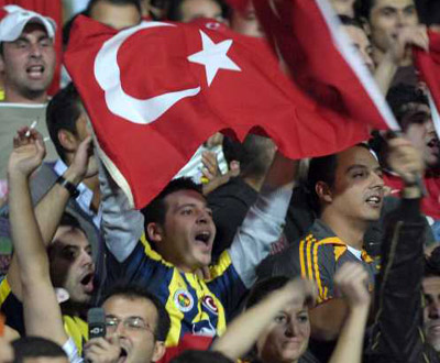 Euro-2008, apuramento: Hungria-Turquia