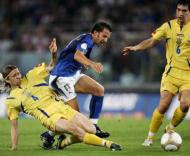 Euro-2008, apuramento: Itália-Ucrânia