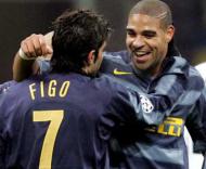 Figo Adriano Inter