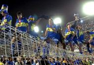 Boca Juniors vence Taça Sul-Americana