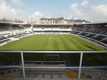 Estádio do Guimarães