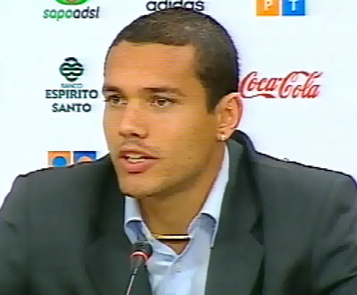 Marcel no Benfica
