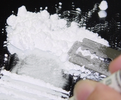 Cocaína (Arquivo)