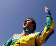 Massa ganha «pole» no Brasil