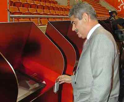 Eleições do Benfica 2006