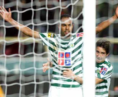 Liga, 8ª jornada: Beira Mar-Sporting