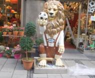 «Lions Parade» em Munique