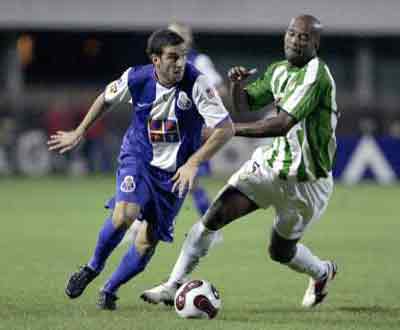 V. Setúbal F.C. Porto 2006/07