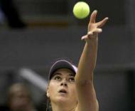 Masters de Madrid: Sharapova vs Justine Henin-Hardenne