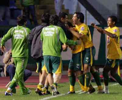 Marítimo Sporting 2006/07