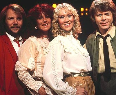 ABBA (foto do site oficial da banda)