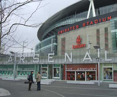 Emirates Stadium I