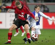 Bayer Leverkusen vs Blackburn Rovers