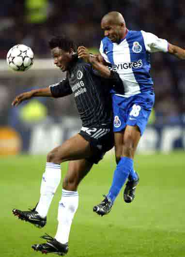 F.C. Porto Chelsea 2006/07