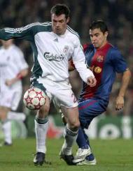 Barcelona Liverpool 2006/07