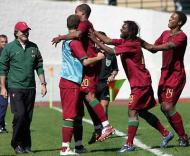 Sub-20: Portugal venceu Torneio da Madeira