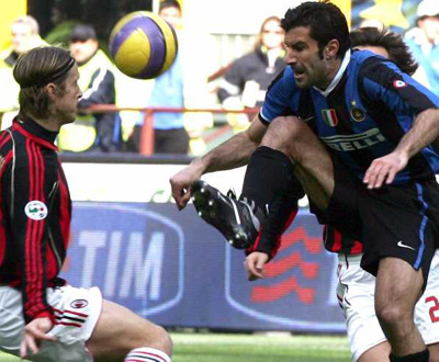 Figo Inter Milan