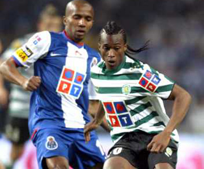 Liga, 22ª jornada: F.C. Porto-Sporting