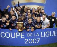 Taça da Liga de França: Bordéus