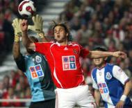 Liga, 23ª jornada: Benfica-F.C. Porto