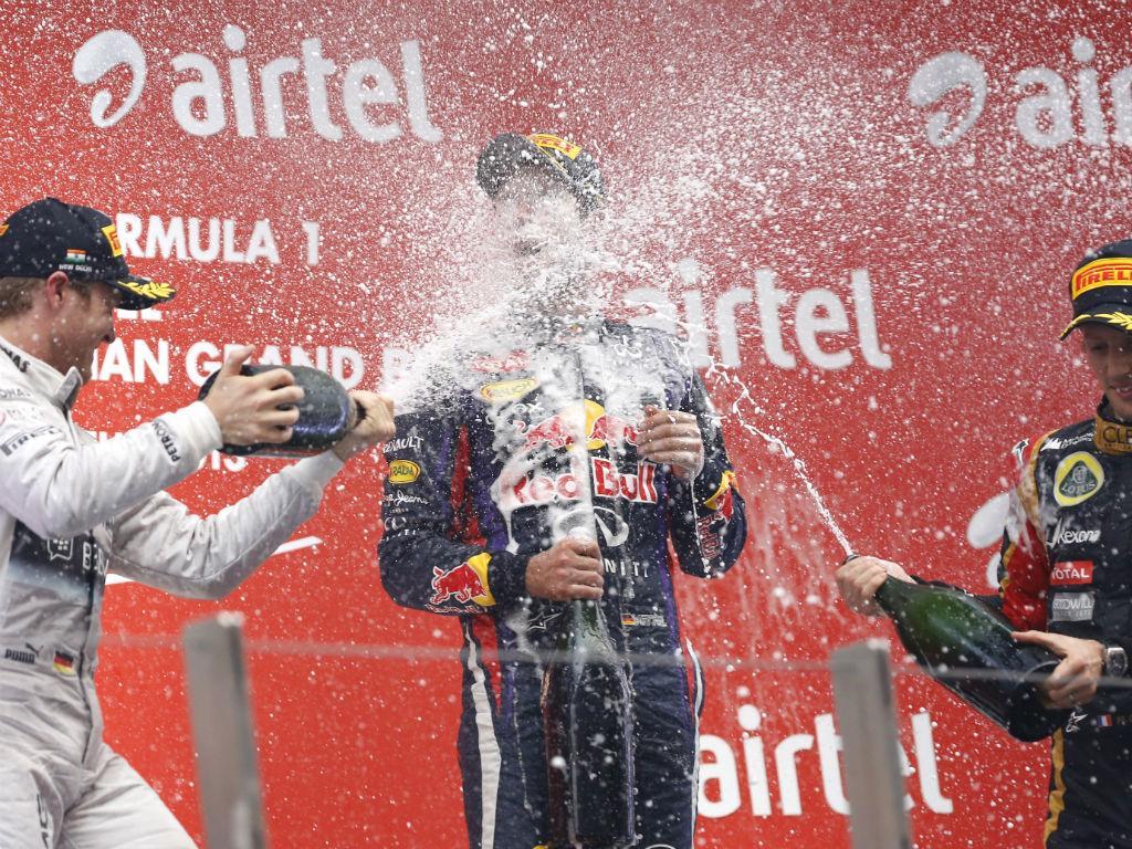 Vettel (Reuters)