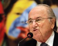 Joseph Blatter (foto Reuters)