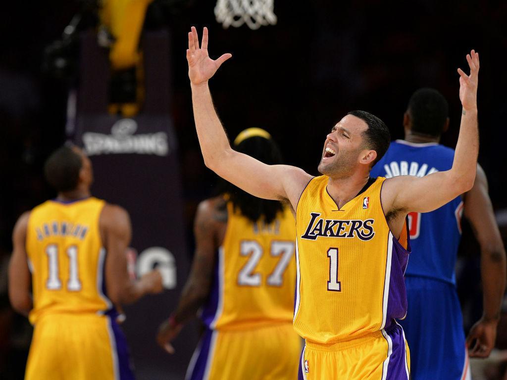 NBA: Lakers bateram Clippers