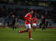 Académica-Benfica (Reuters)